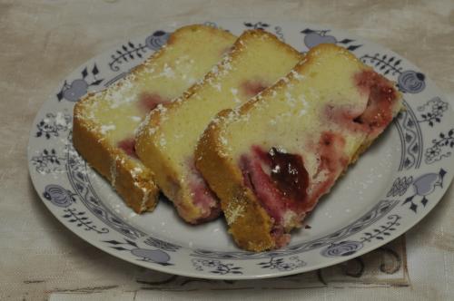 Bílkový chlebíček s ovocem – Snadné recept z Česko kuchyně, hotový za 30 - 45 minut